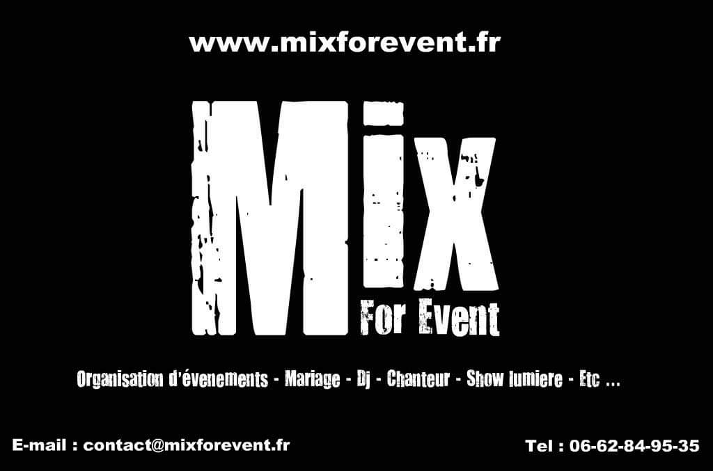 Mix for Event