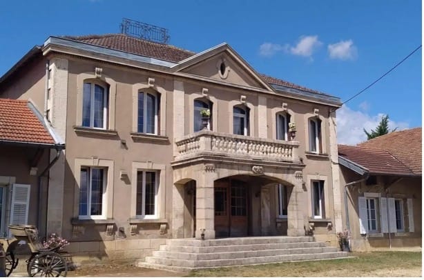 Le petit château de Seicheprey