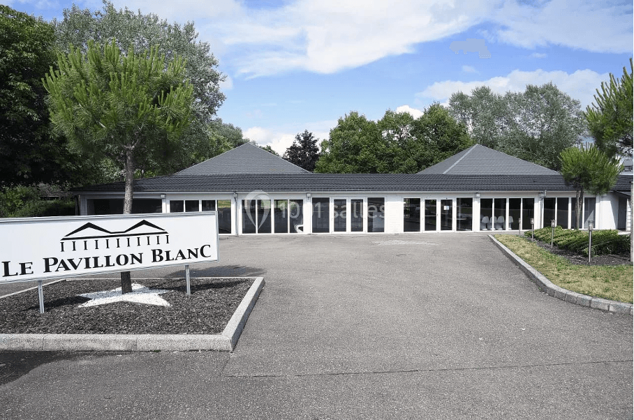 Le Pavillon Blanc - Maizieres les Metz